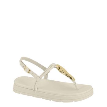 Sandalia-Branca-Detalhe-Dourado-|-Moleca-Tamanho--33---Cor--BRANCO-OFF-0